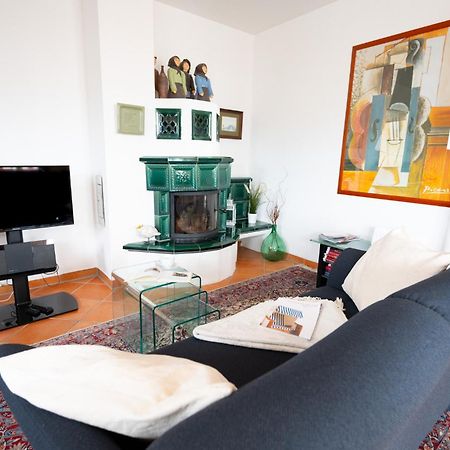 Villa Duene Mit Grosser Sonnenterrasse, Kamin, Wlan Und Tiefgarage Fuer 2-4 Personen Kuhlungsborn Bagian luar foto