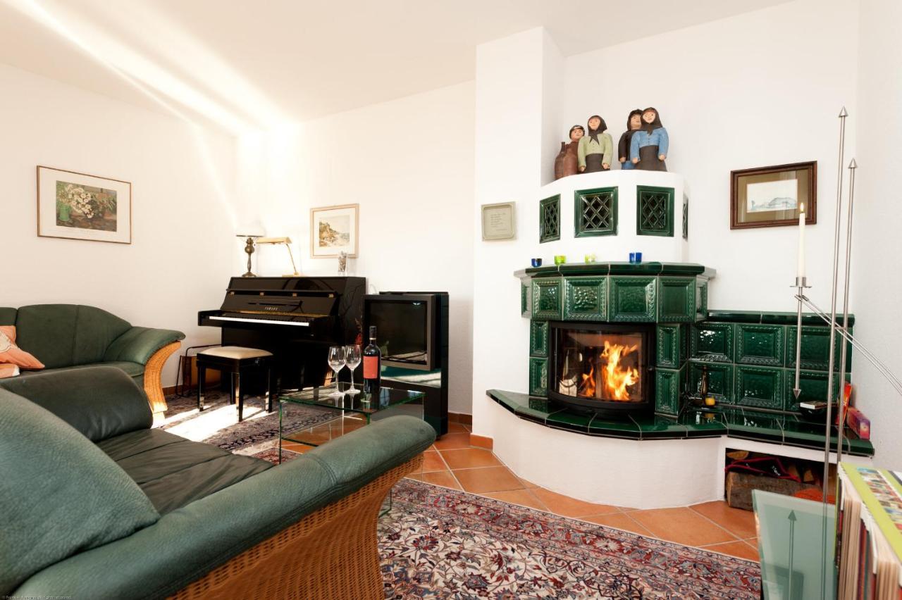 Villa Duene Mit Grosser Sonnenterrasse, Kamin, Wlan Und Tiefgarage Fuer 2-4 Personen Kuhlungsborn Bagian luar foto