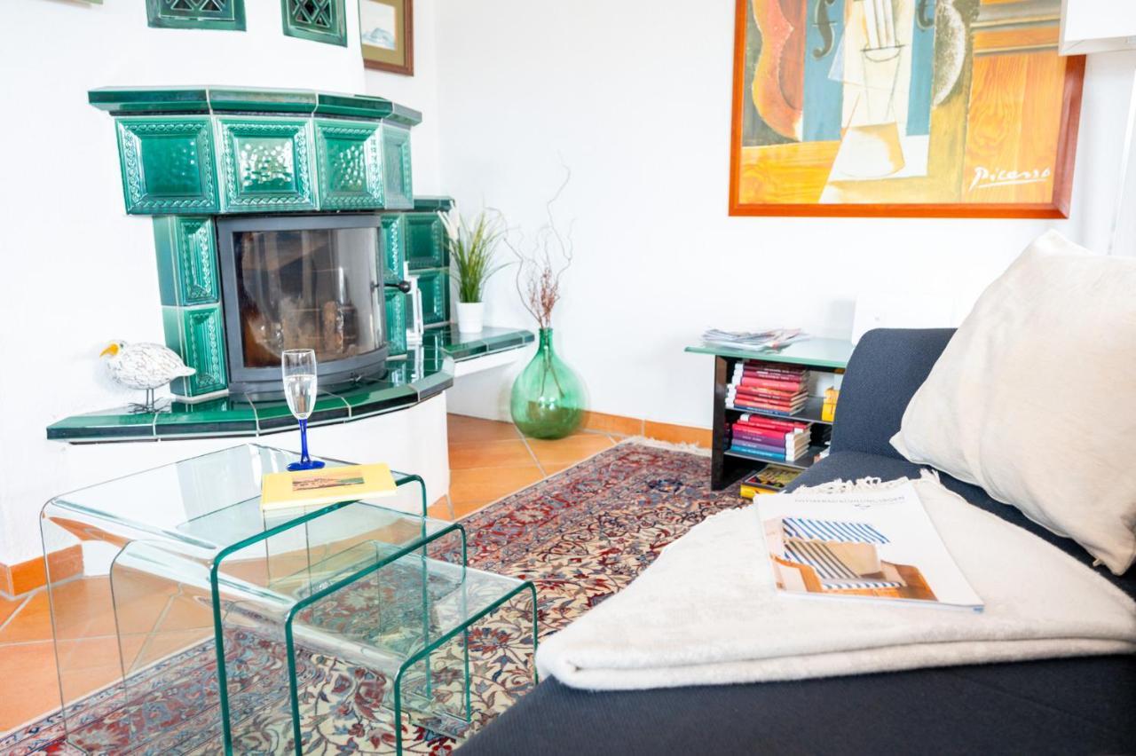 Villa Duene Mit Grosser Sonnenterrasse, Kamin, Wlan Und Tiefgarage Fuer 2-4 Personen Kuhlungsborn Bagian luar foto