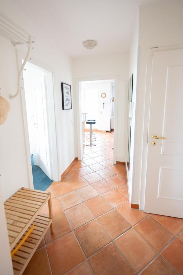 Villa Duene Mit Grosser Sonnenterrasse, Kamin, Wlan Und Tiefgarage Fuer 2-4 Personen Kuhlungsborn Bagian luar foto